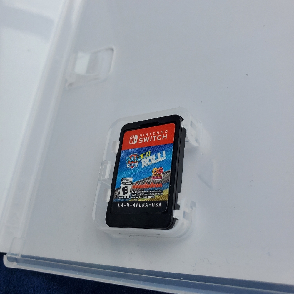 COPY - *Switch: PawPatrol On A Roll